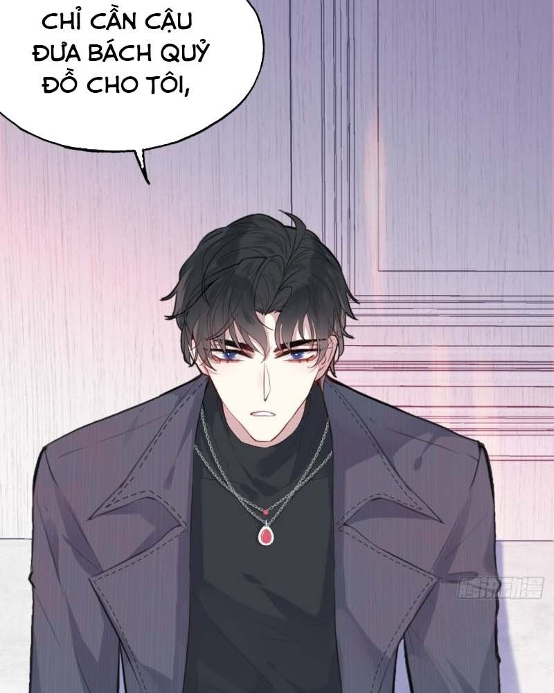 Anh ấy chưa từng sa ngã: Chapter 17