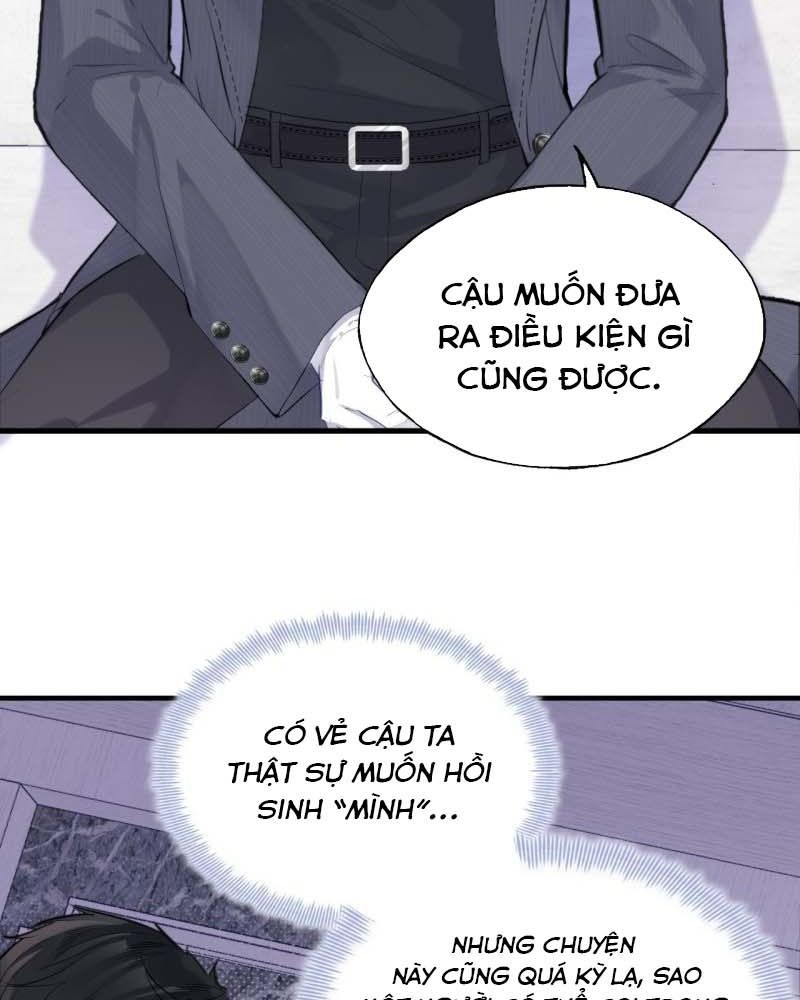 Anh ấy chưa từng sa ngã: Chapter 17