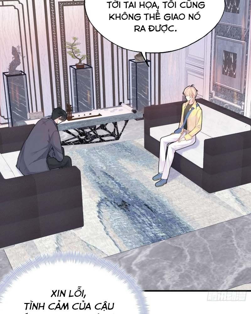 Anh ấy chưa từng sa ngã: Chapter 17