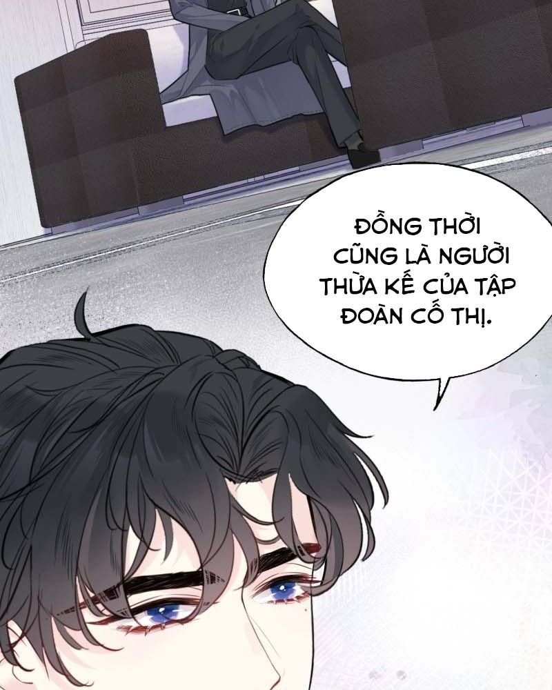 Anh ấy chưa từng sa ngã: Chapter 17