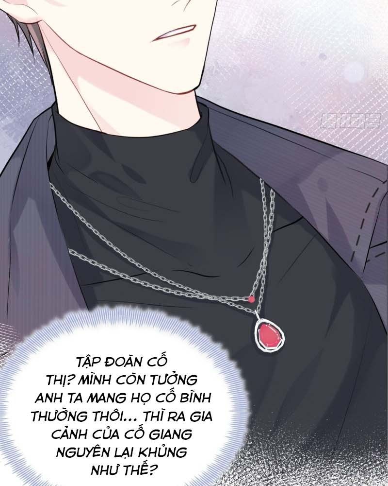 Anh ấy chưa từng sa ngã: Chapter 17