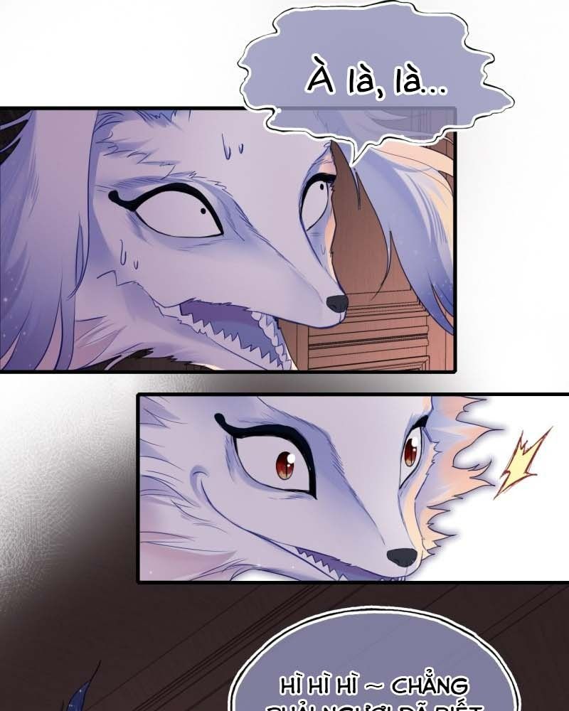 Anh ấy chưa từng sa ngã: Chapter 17