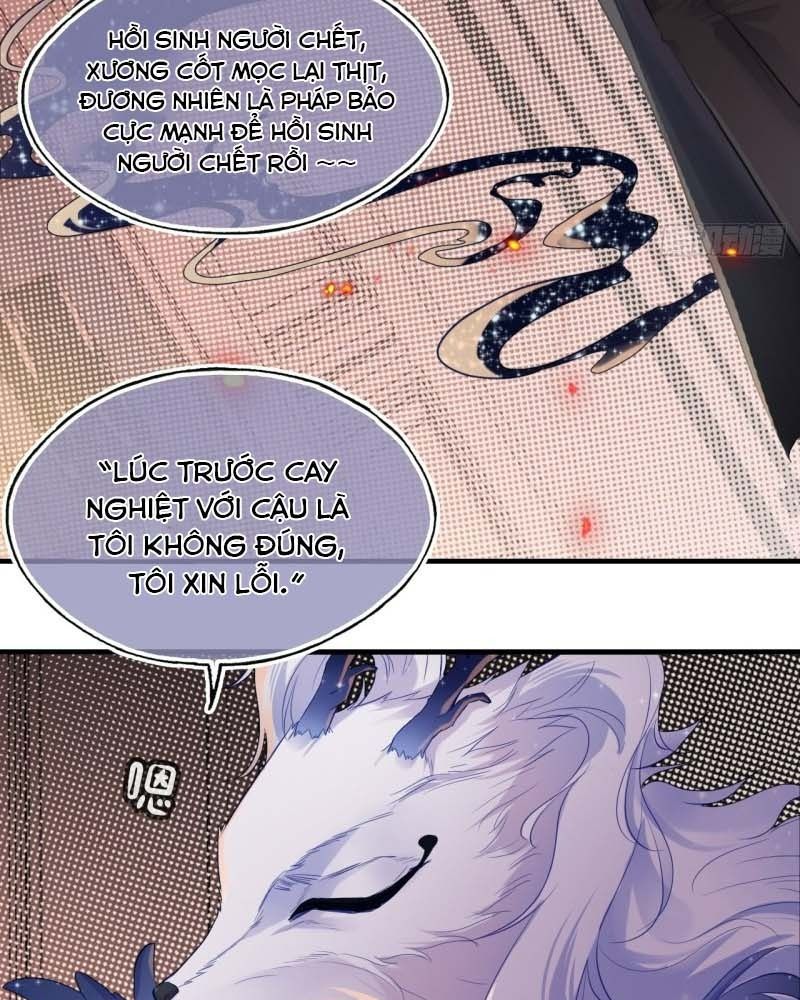 Anh ấy chưa từng sa ngã: Chapter 17