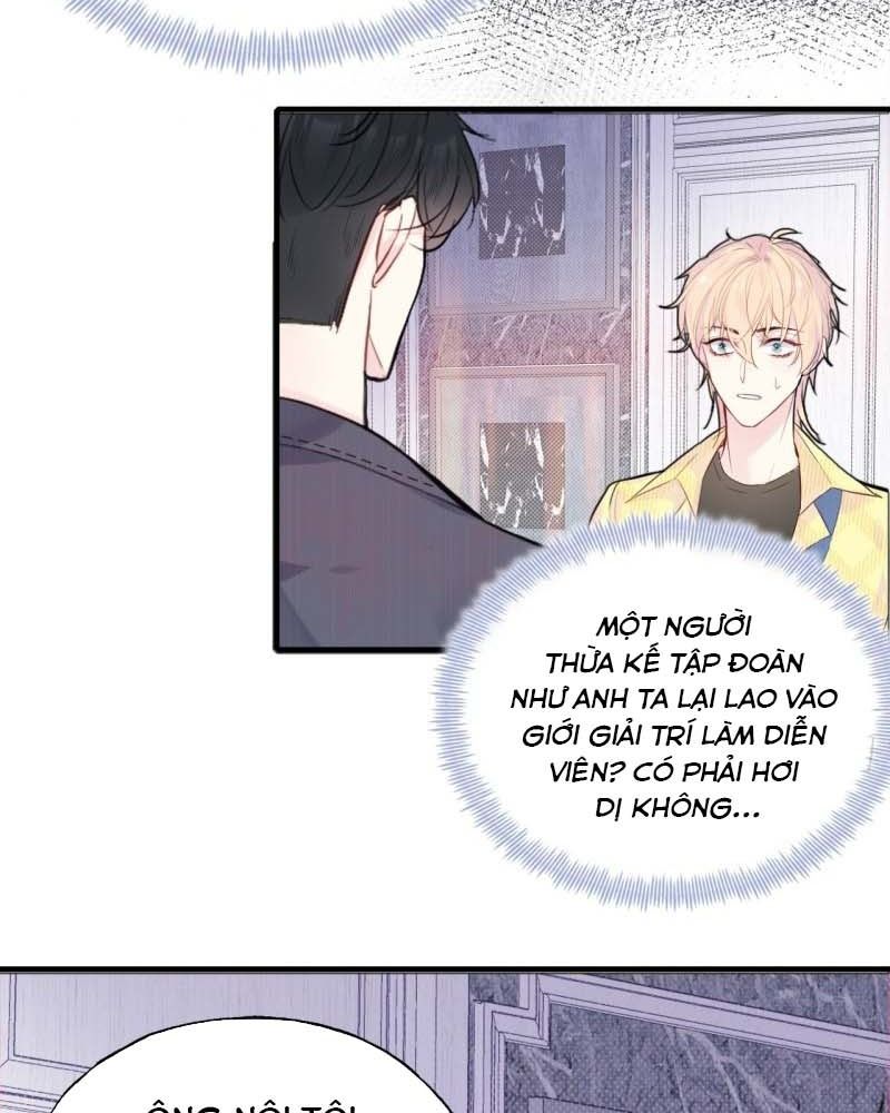 Anh ấy chưa từng sa ngã: Chapter 17