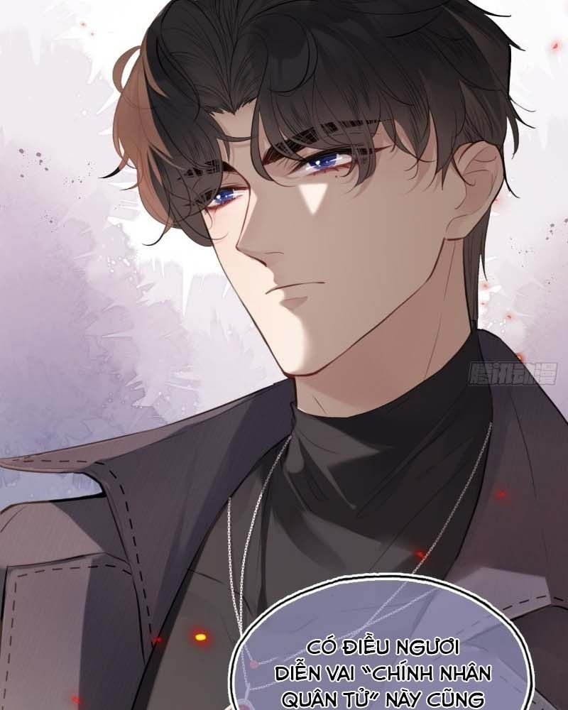 Anh ấy chưa từng sa ngã: Chapter 17