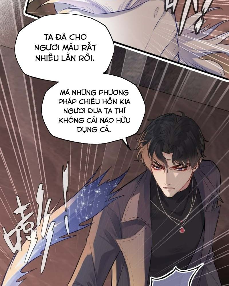 Anh ấy chưa từng sa ngã: Chapter 17