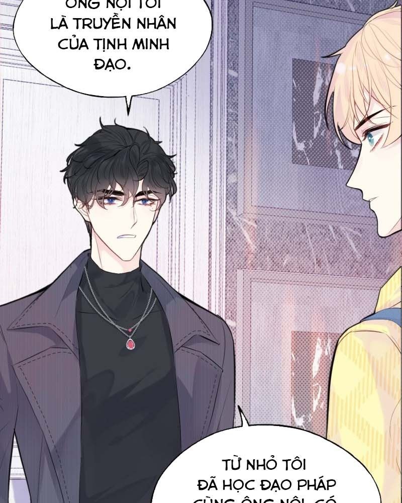 Anh ấy chưa từng sa ngã: Chapter 17