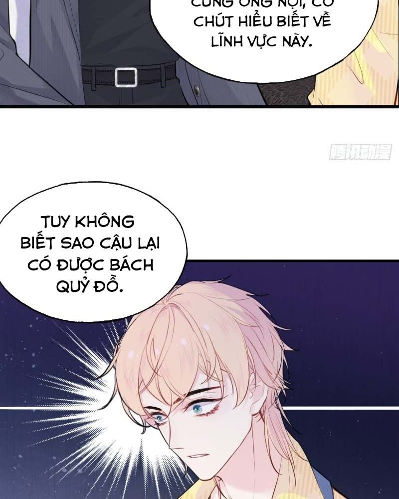 Anh ấy chưa từng sa ngã: Chapter 17