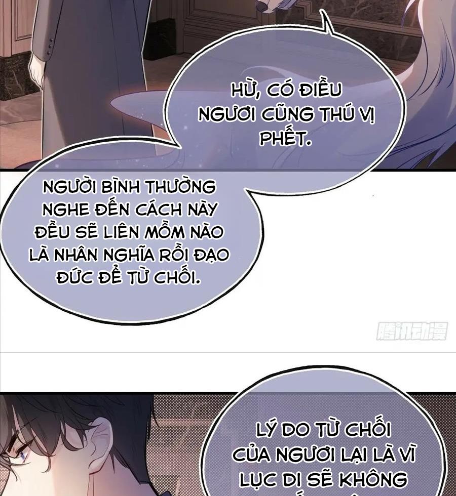Anh ấy chưa từng sa ngã: Chapter 18