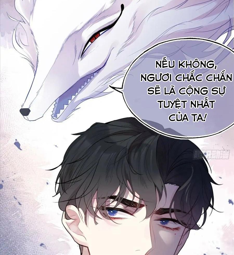 Anh ấy chưa từng sa ngã: Chapter 18