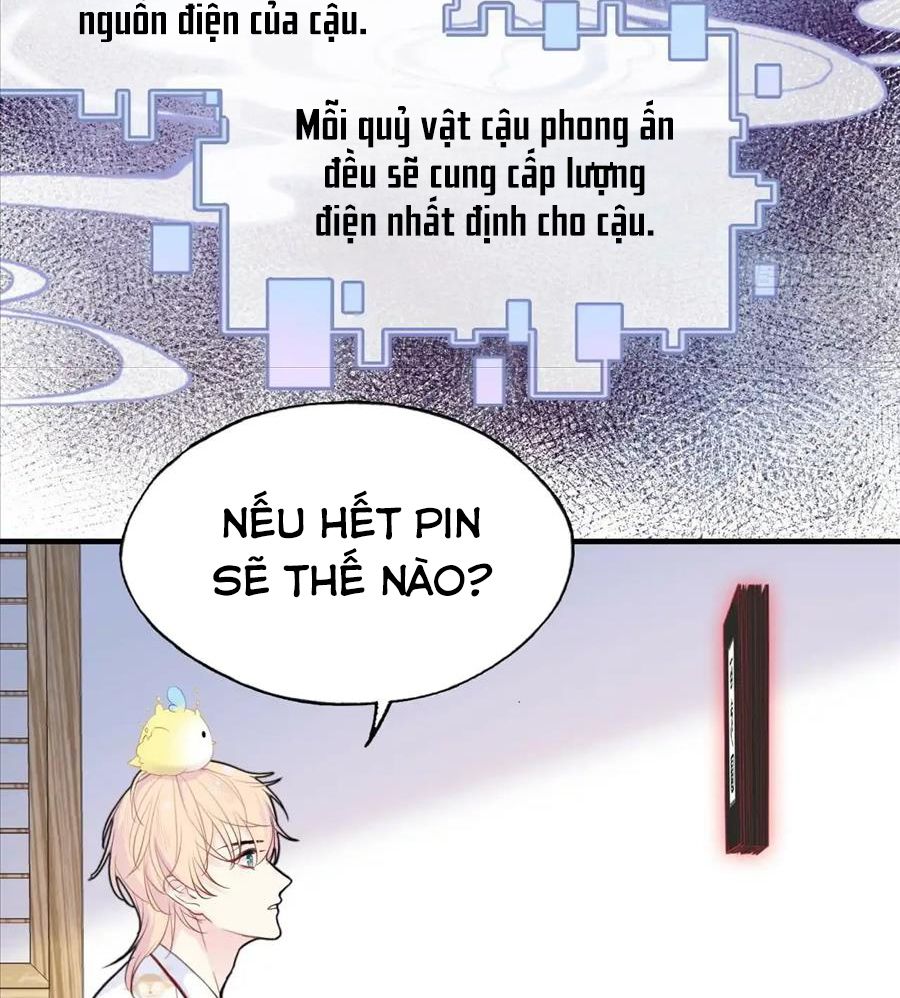 Anh ấy chưa từng sa ngã: Chapter 18