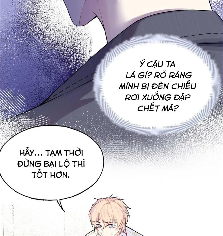 Anh ấy chưa từng sa ngã: Chapter 18