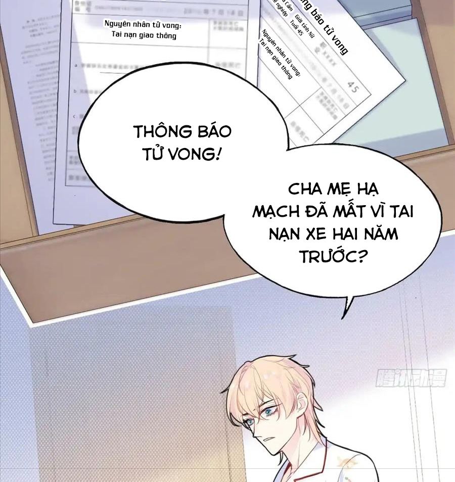 Anh ấy chưa từng sa ngã: Chapter 18