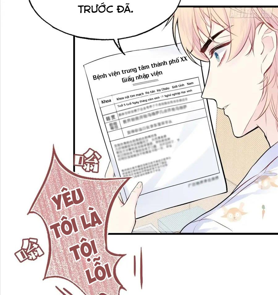 Anh ấy chưa từng sa ngã: Chapter 18