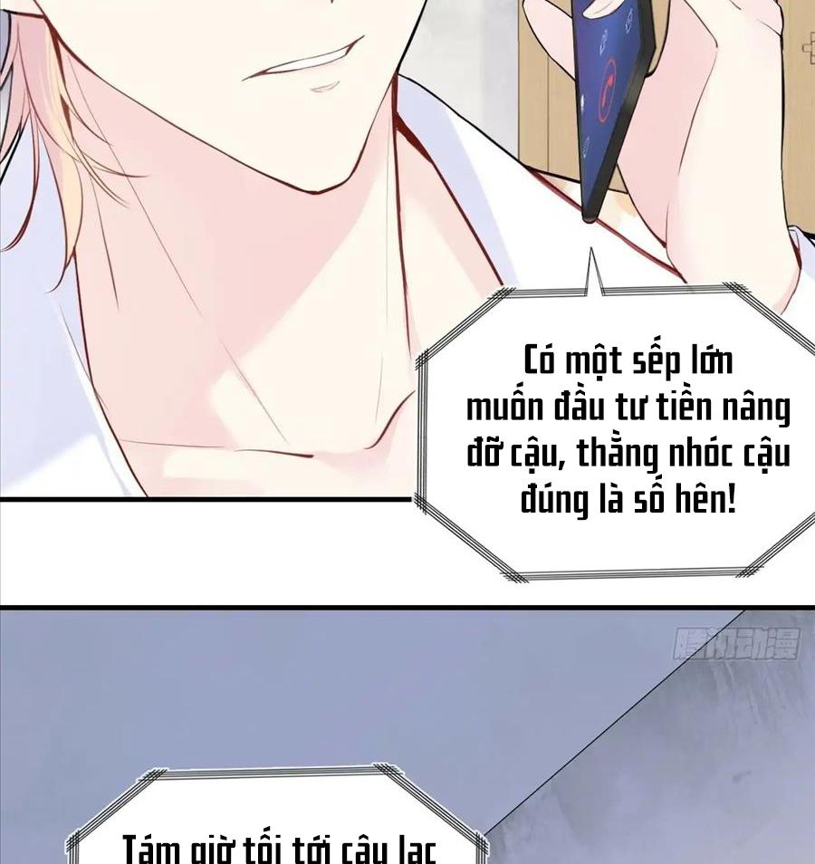 Anh ấy chưa từng sa ngã: Chapter 18