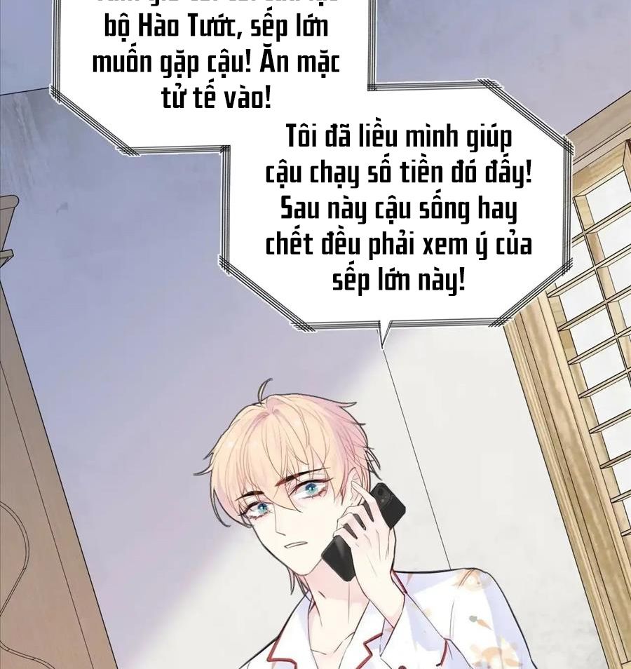 Anh ấy chưa từng sa ngã: Chapter 18