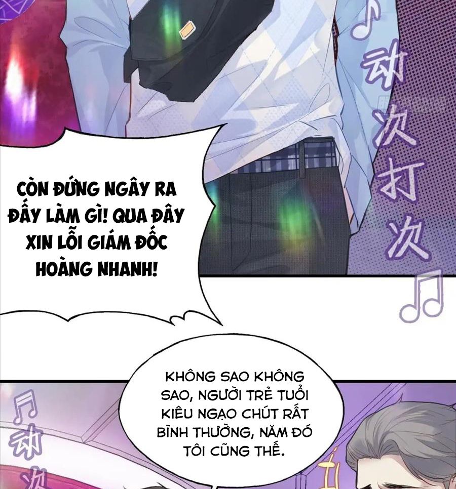 Anh ấy chưa từng sa ngã: Chapter 18