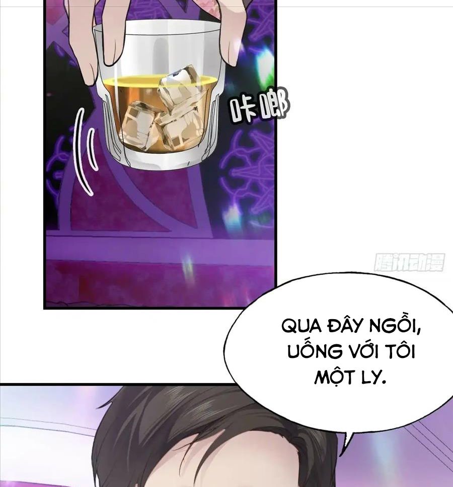 Anh ấy chưa từng sa ngã: Chapter 18