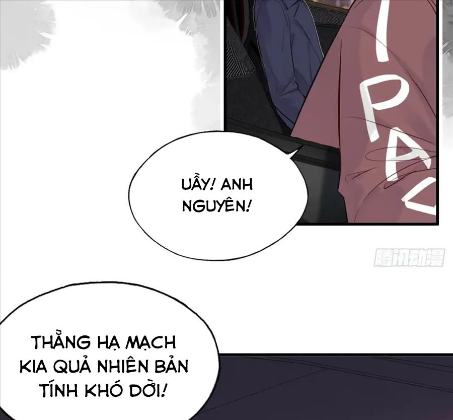 Anh ấy chưa từng sa ngã: Chapter 18