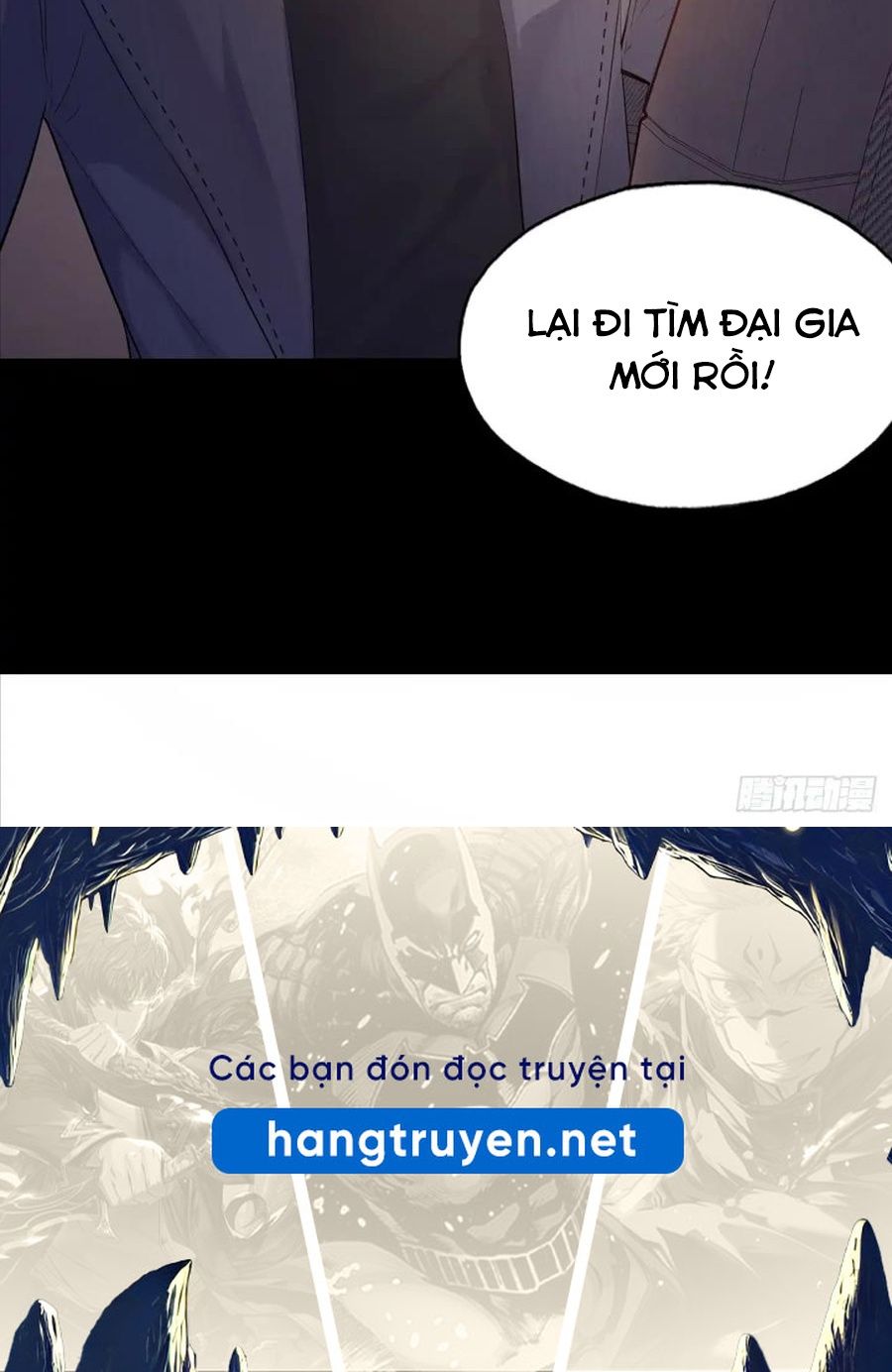 Anh ấy chưa từng sa ngã: Chapter 18