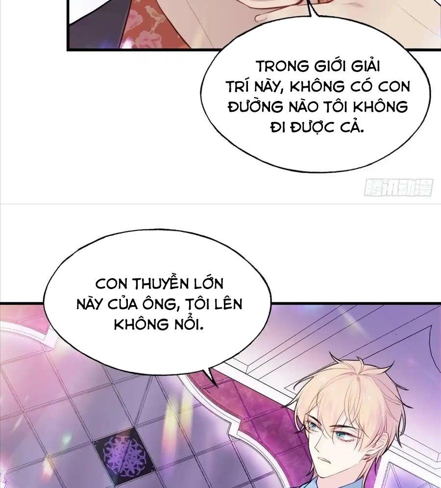 Anh ấy chưa từng sa ngã: Chapter 19