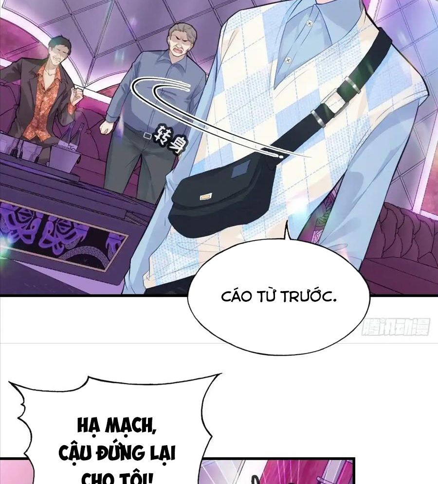 Anh ấy chưa từng sa ngã: Chapter 19