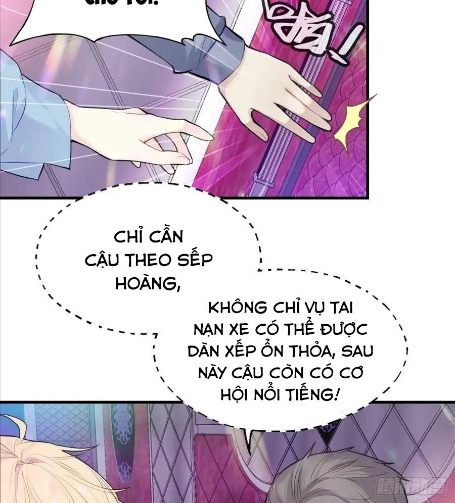 Anh ấy chưa từng sa ngã: Chapter 19