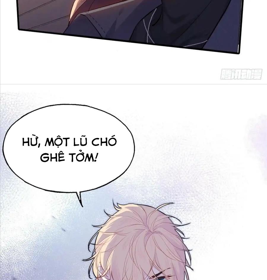 Anh ấy chưa từng sa ngã: Chapter 19