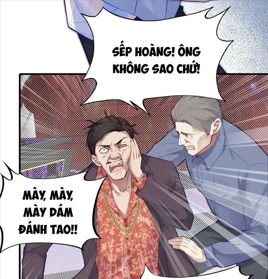 Anh ấy chưa từng sa ngã: Chapter 19