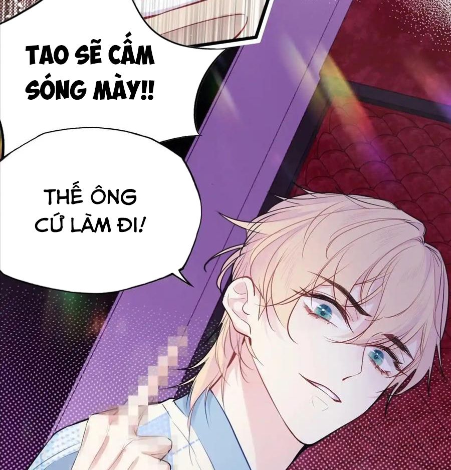 Anh ấy chưa từng sa ngã: Chapter 19