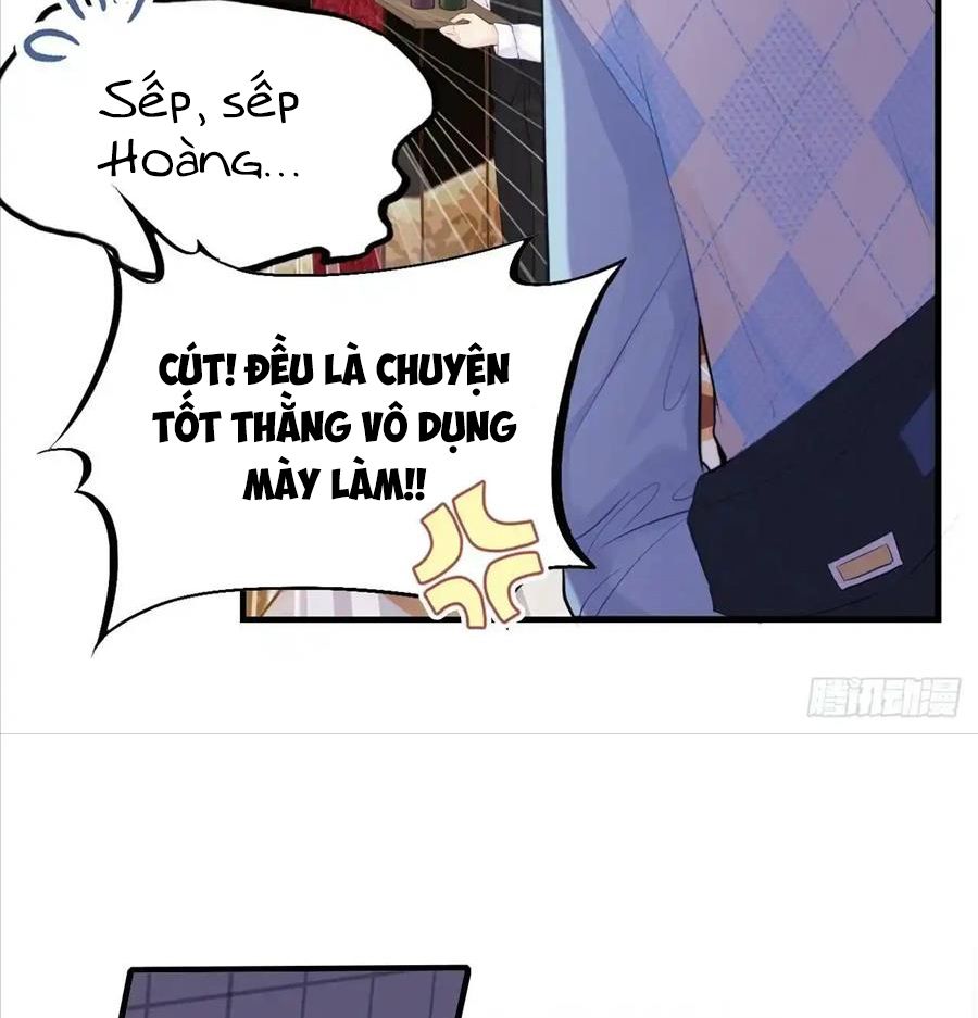 Anh ấy chưa từng sa ngã: Chapter 19