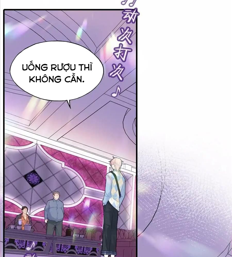 Anh ấy chưa từng sa ngã: Chapter 19