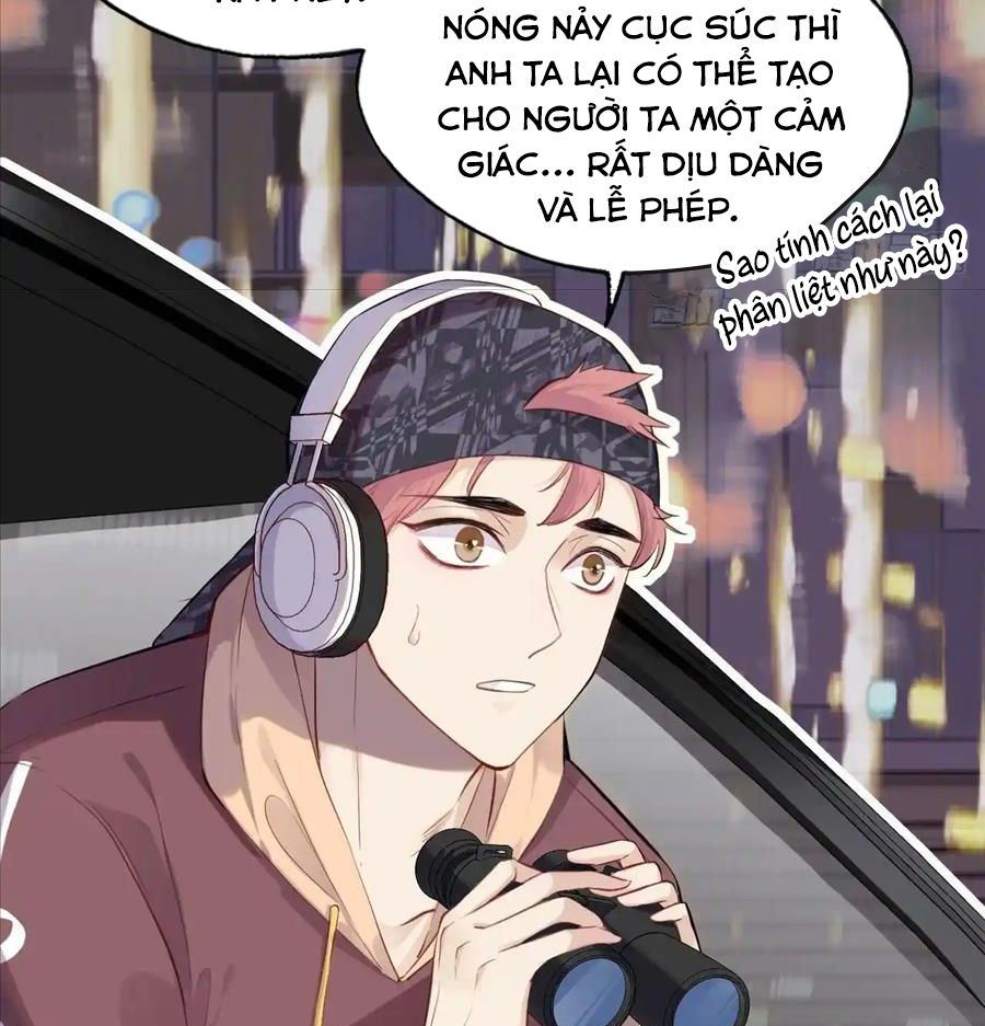 Anh ấy chưa từng sa ngã: Chapter 19