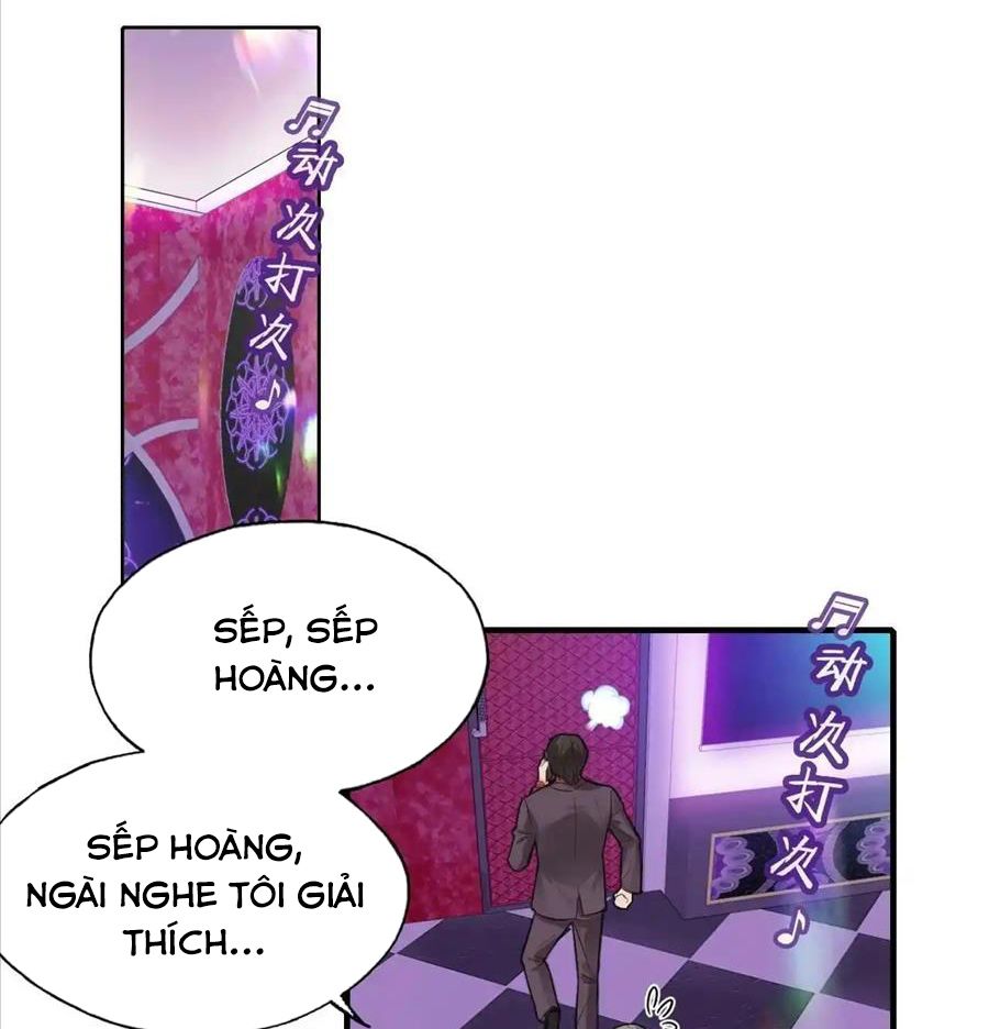 Anh ấy chưa từng sa ngã: Chapter 19