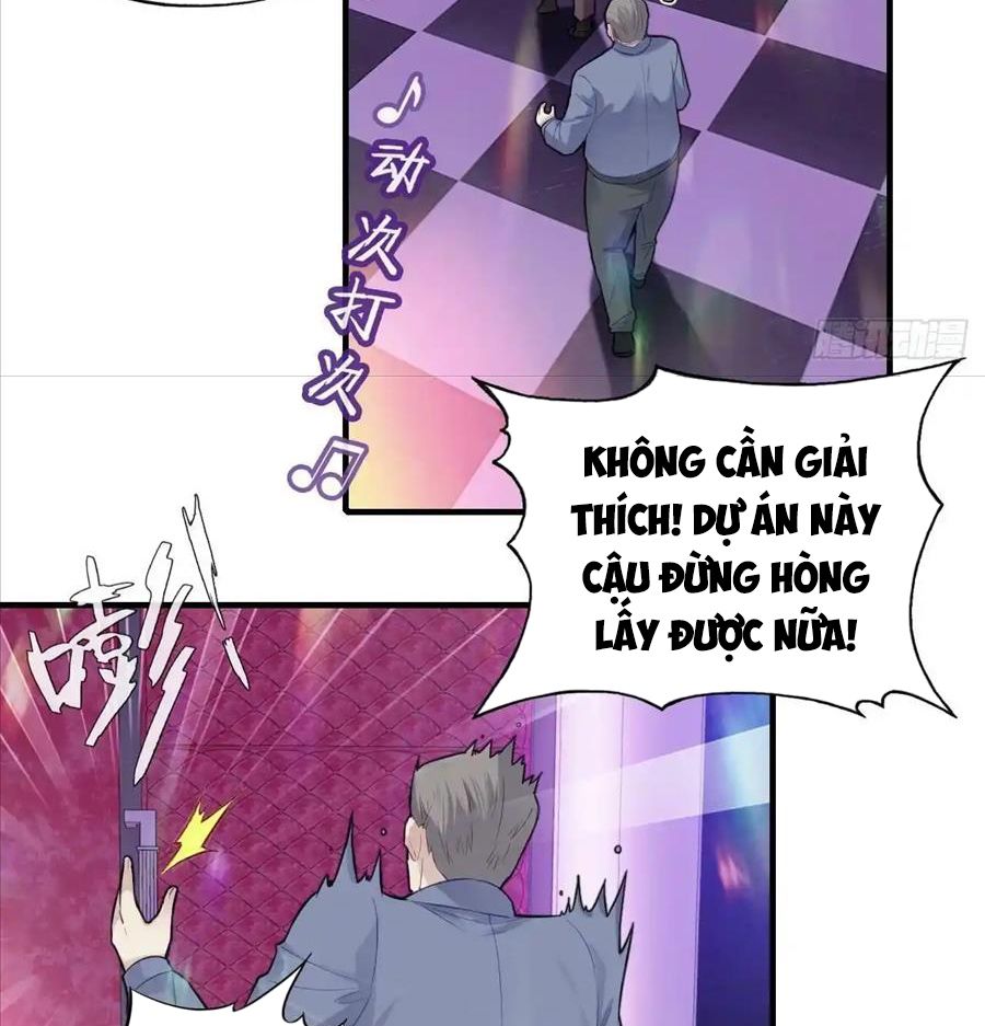 Anh ấy chưa từng sa ngã: Chapter 19