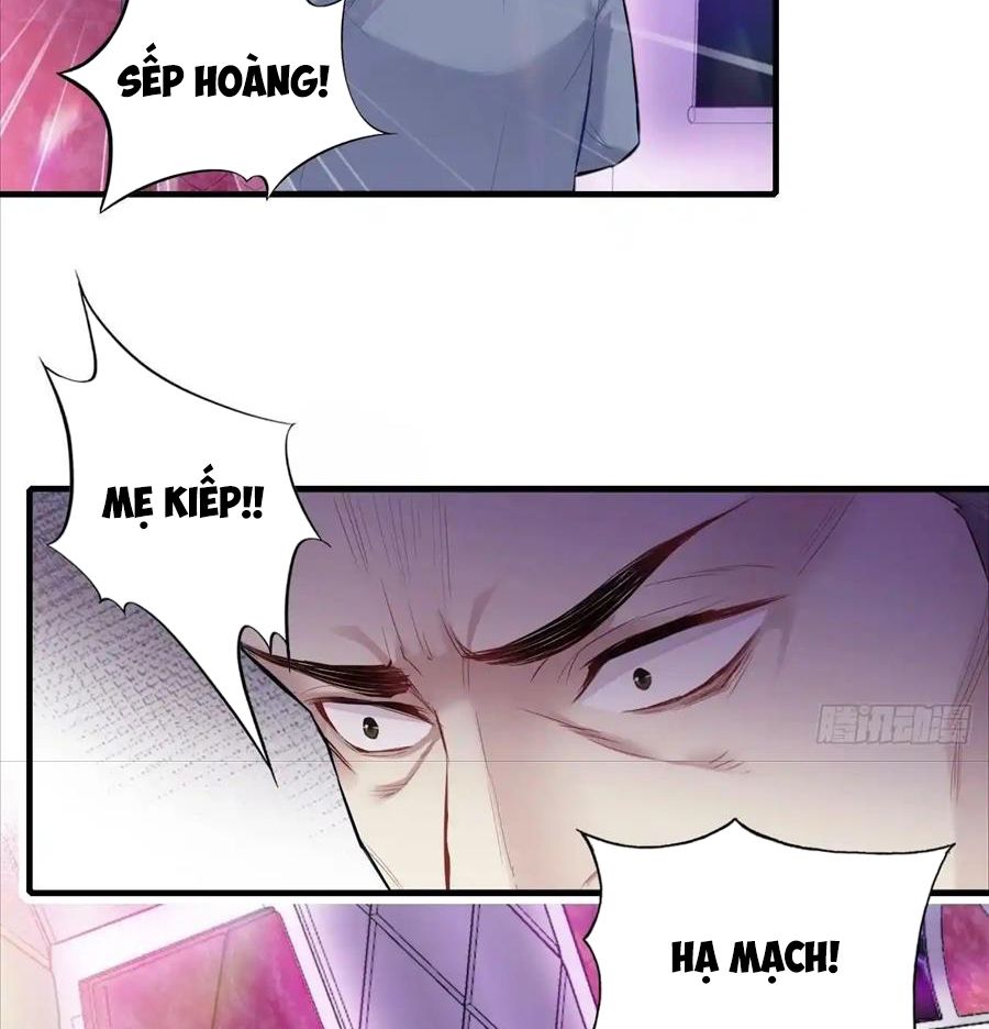 Anh ấy chưa từng sa ngã: Chapter 19