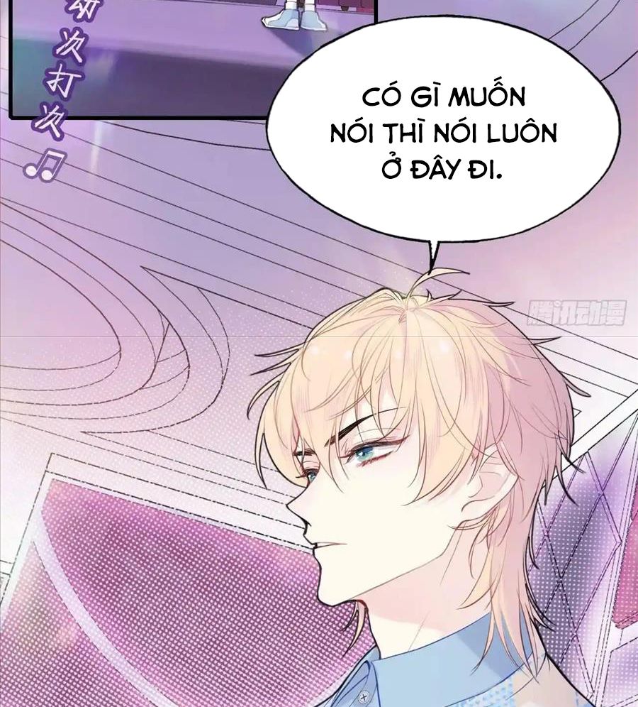 Anh ấy chưa từng sa ngã: Chapter 19