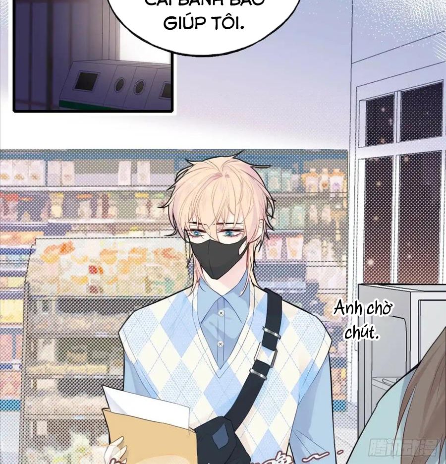 Anh ấy chưa từng sa ngã: Chapter 19