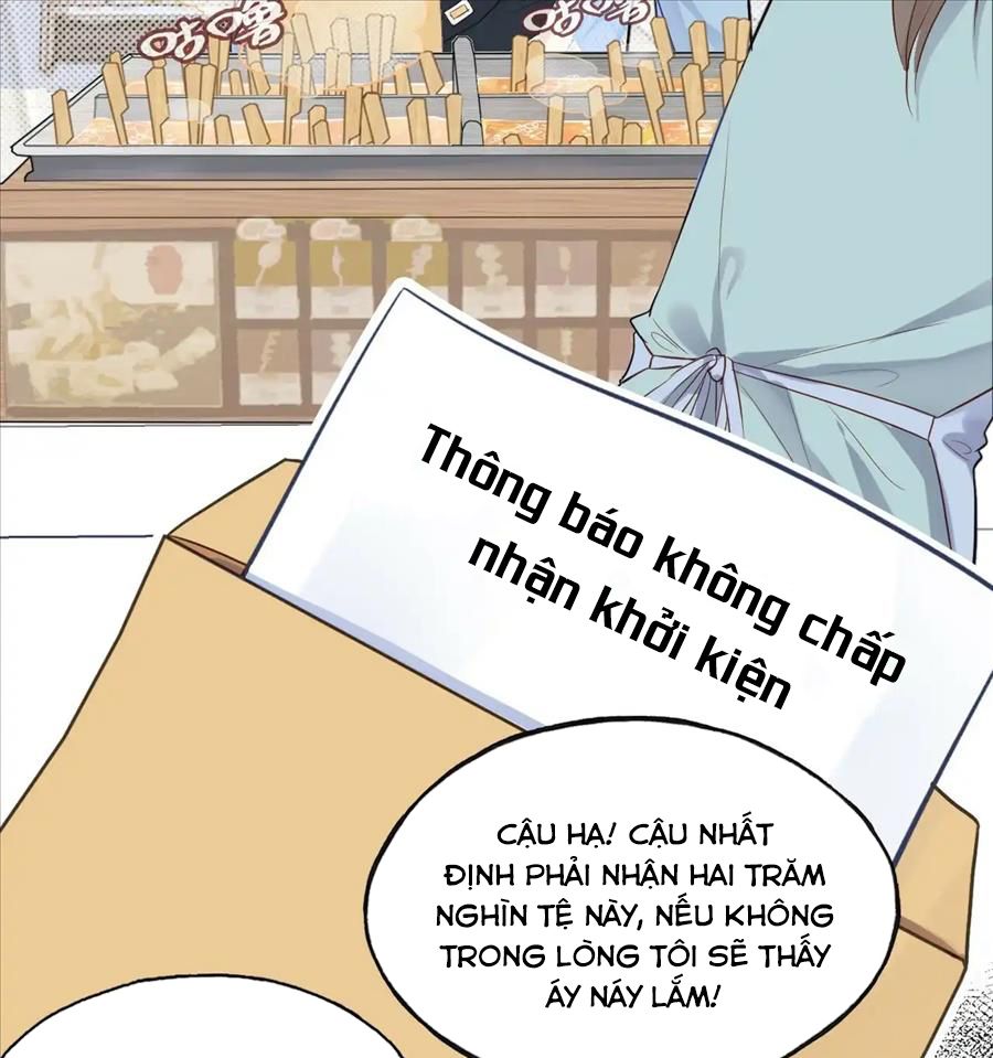 Anh ấy chưa từng sa ngã: Chapter 19