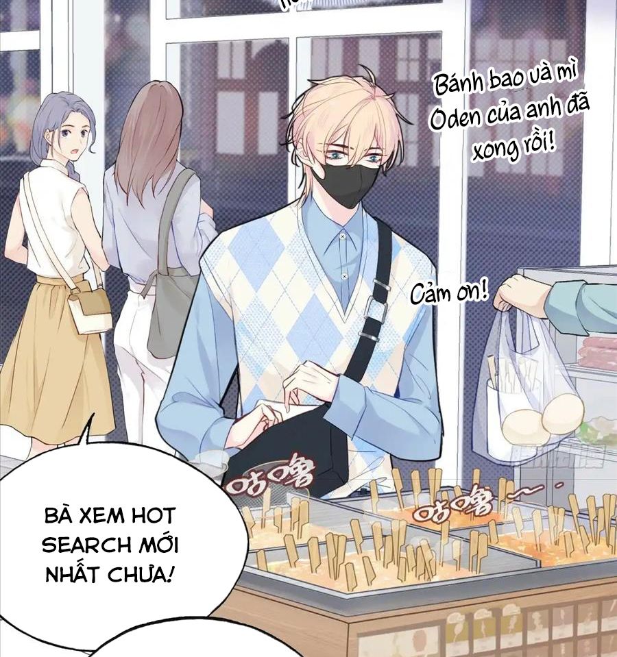 Anh ấy chưa từng sa ngã: Chapter 19