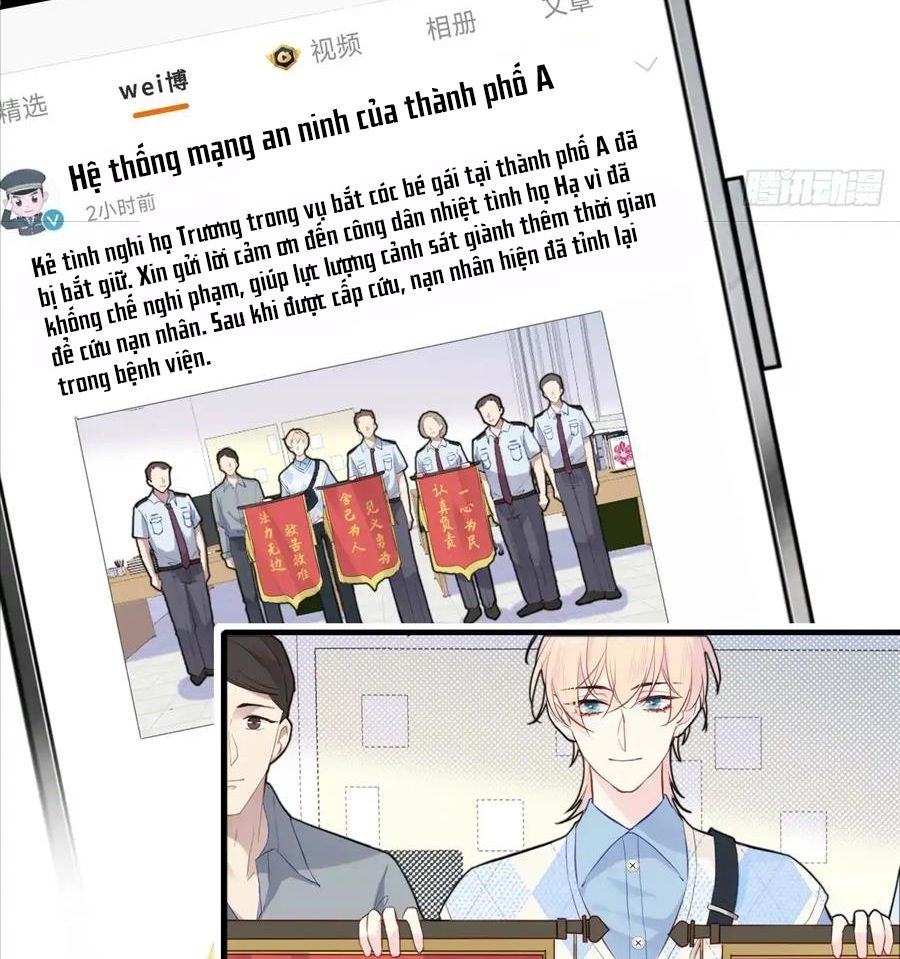 Anh ấy chưa từng sa ngã: Chapter 19