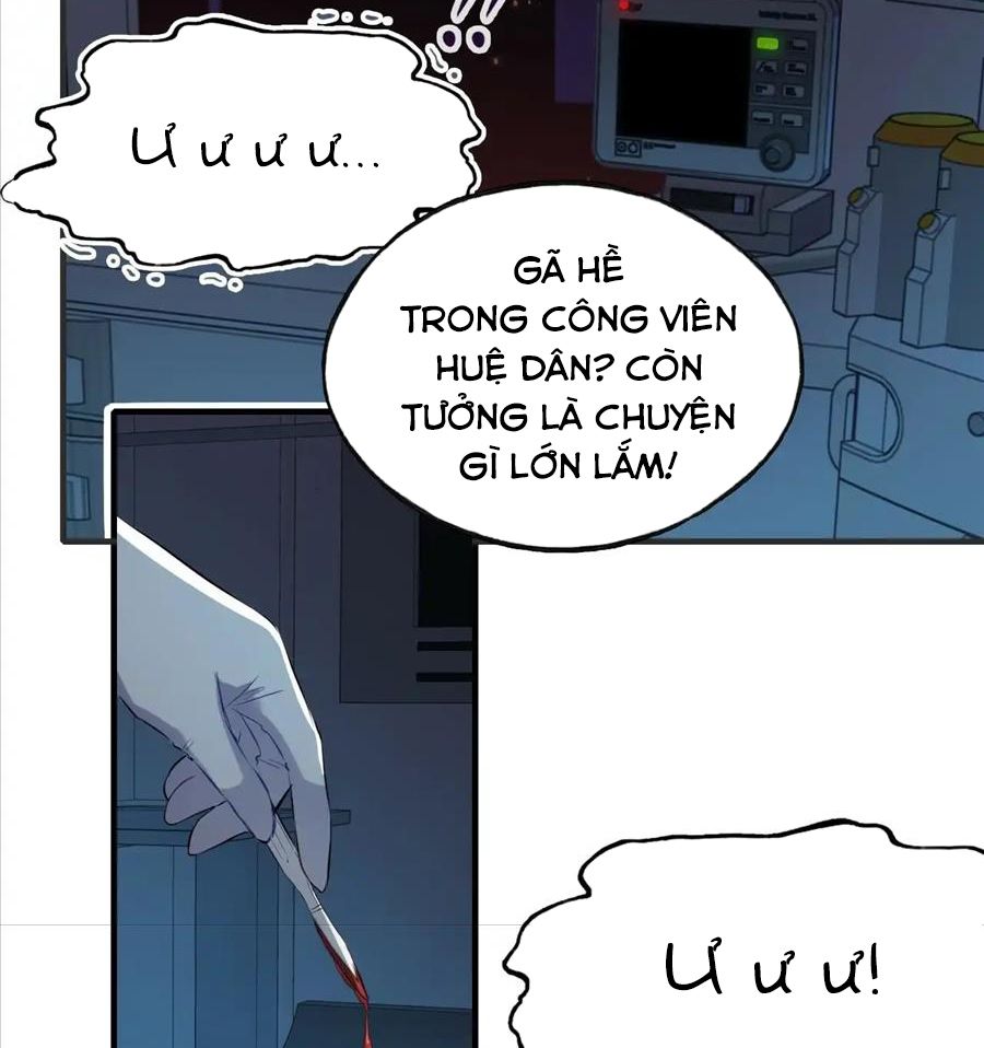 Anh ấy chưa từng sa ngã: Chapter 19