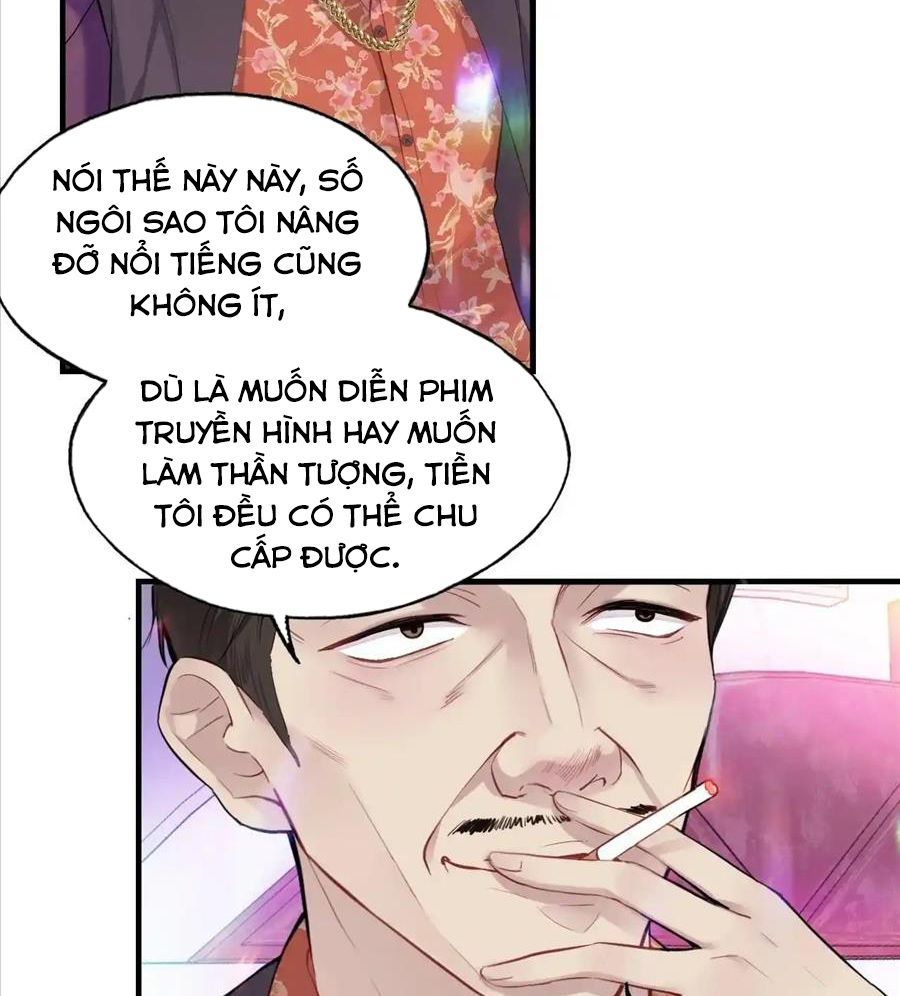 Anh ấy chưa từng sa ngã: Chapter 19