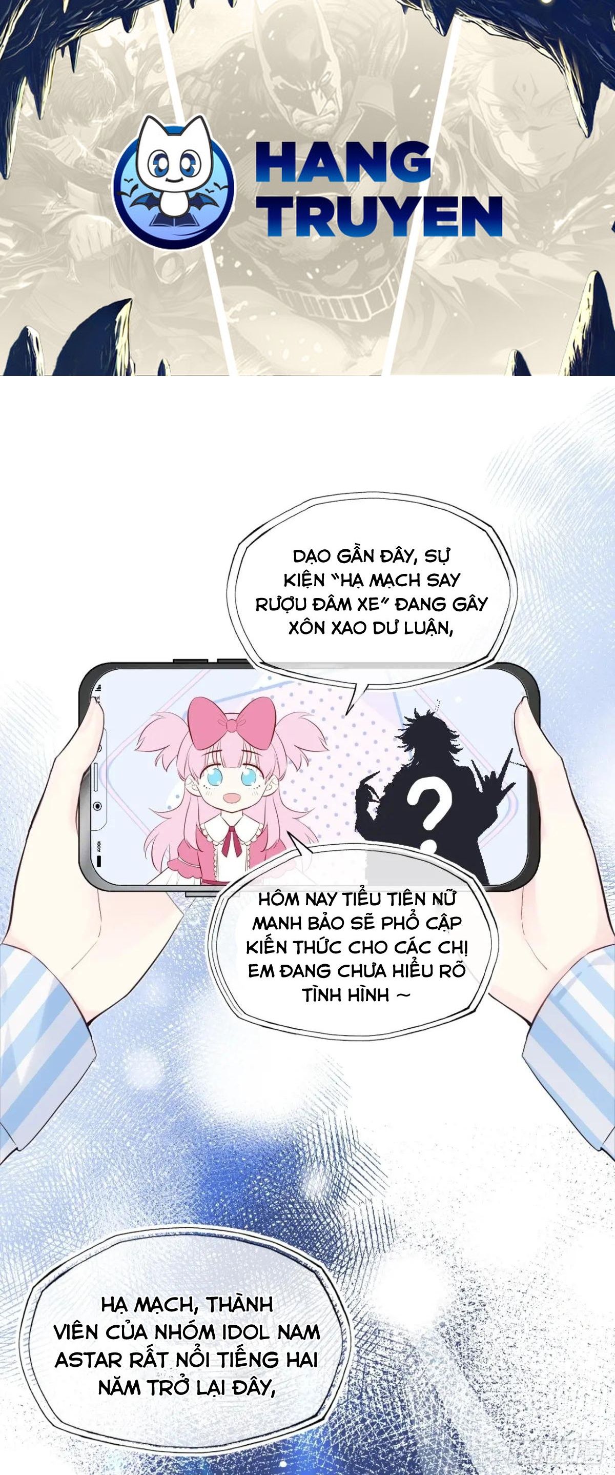 Anh ấy chưa từng sa ngã: Chapter 2