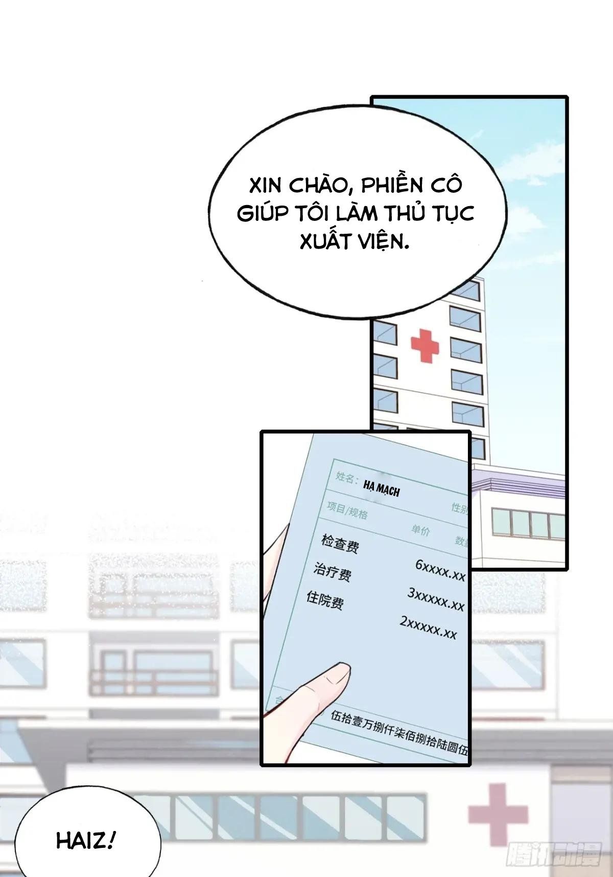 Anh ấy chưa từng sa ngã: Chapter 2