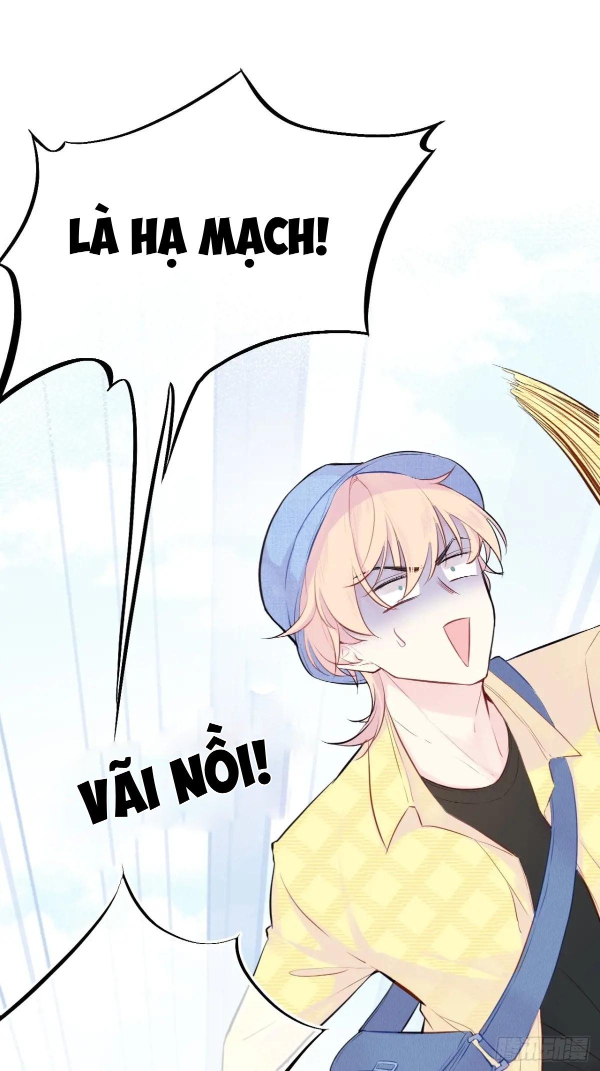 Anh ấy chưa từng sa ngã: Chapter 2