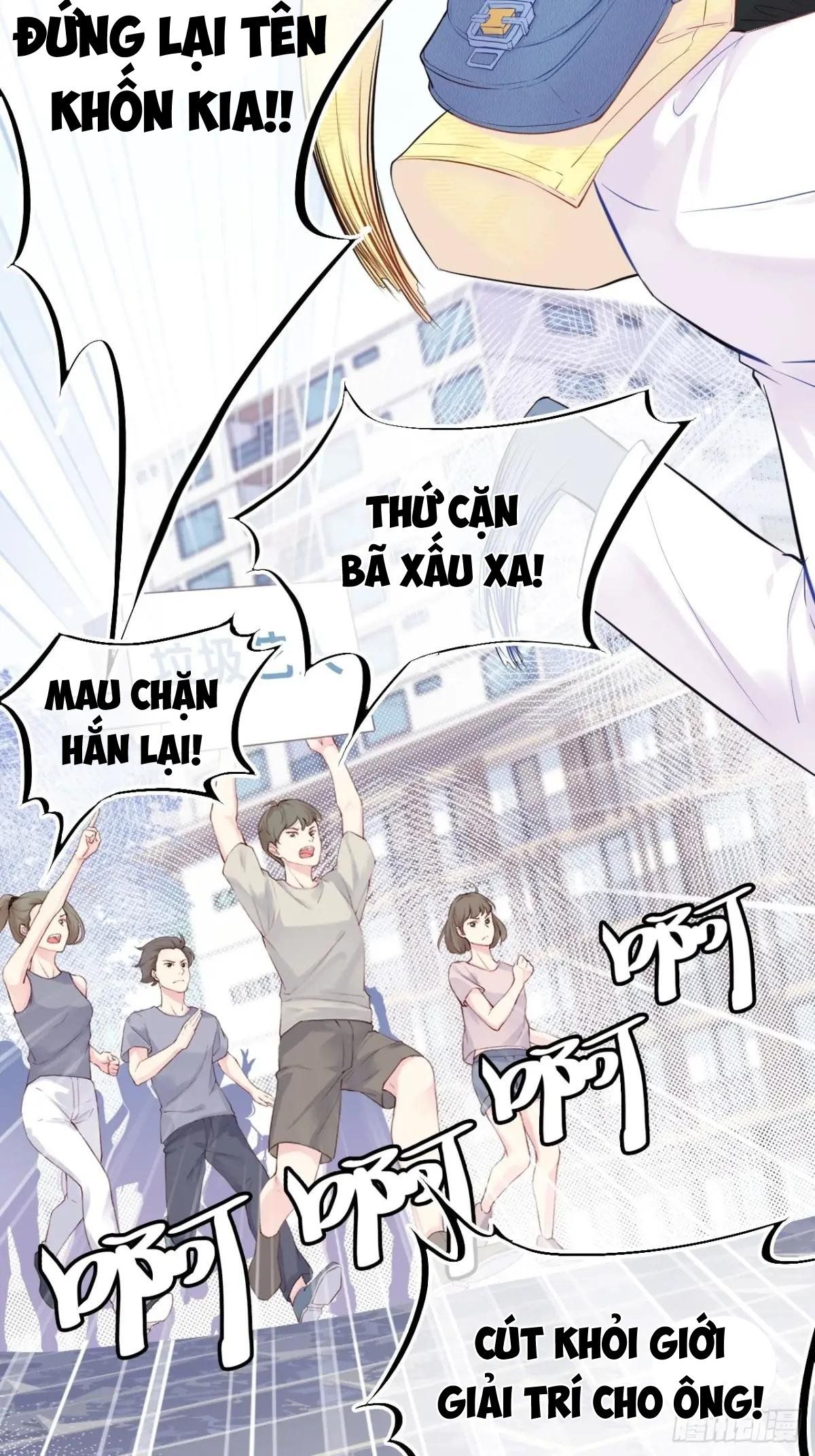 Anh ấy chưa từng sa ngã: Chapter 2