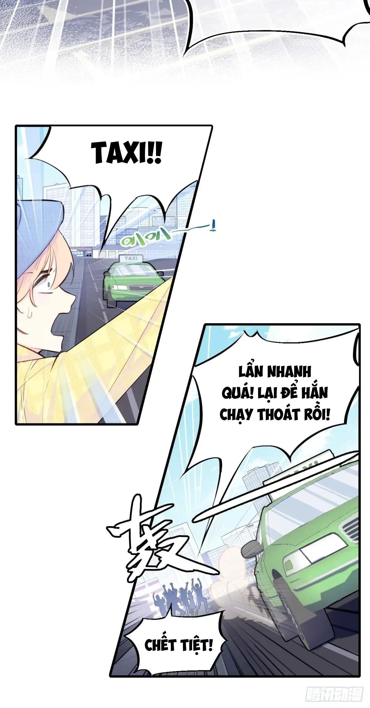 Anh ấy chưa từng sa ngã: Chapter 2