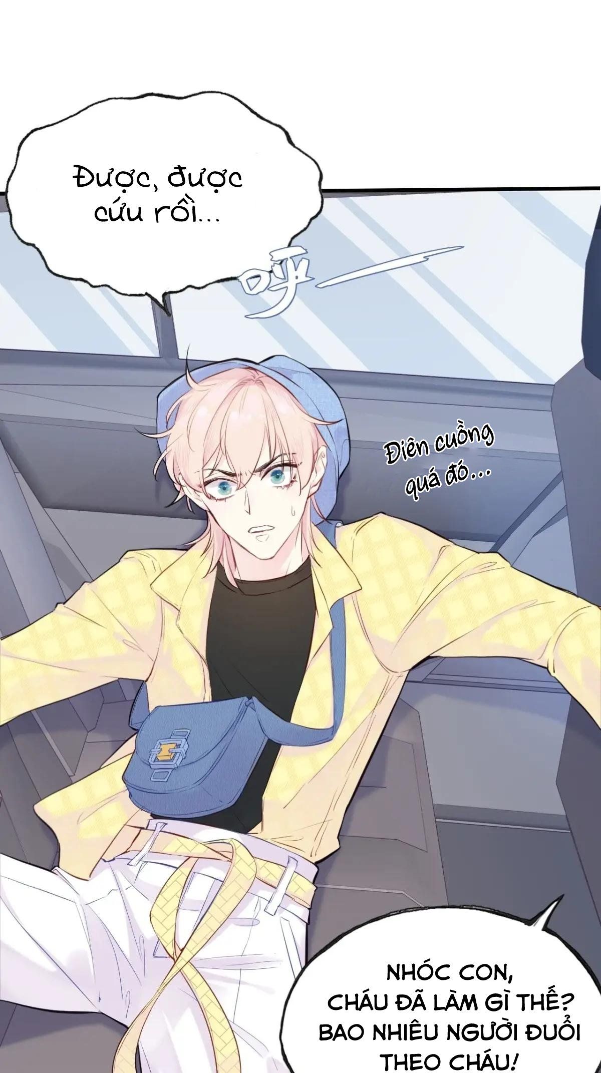 Anh ấy chưa từng sa ngã: Chapter 2