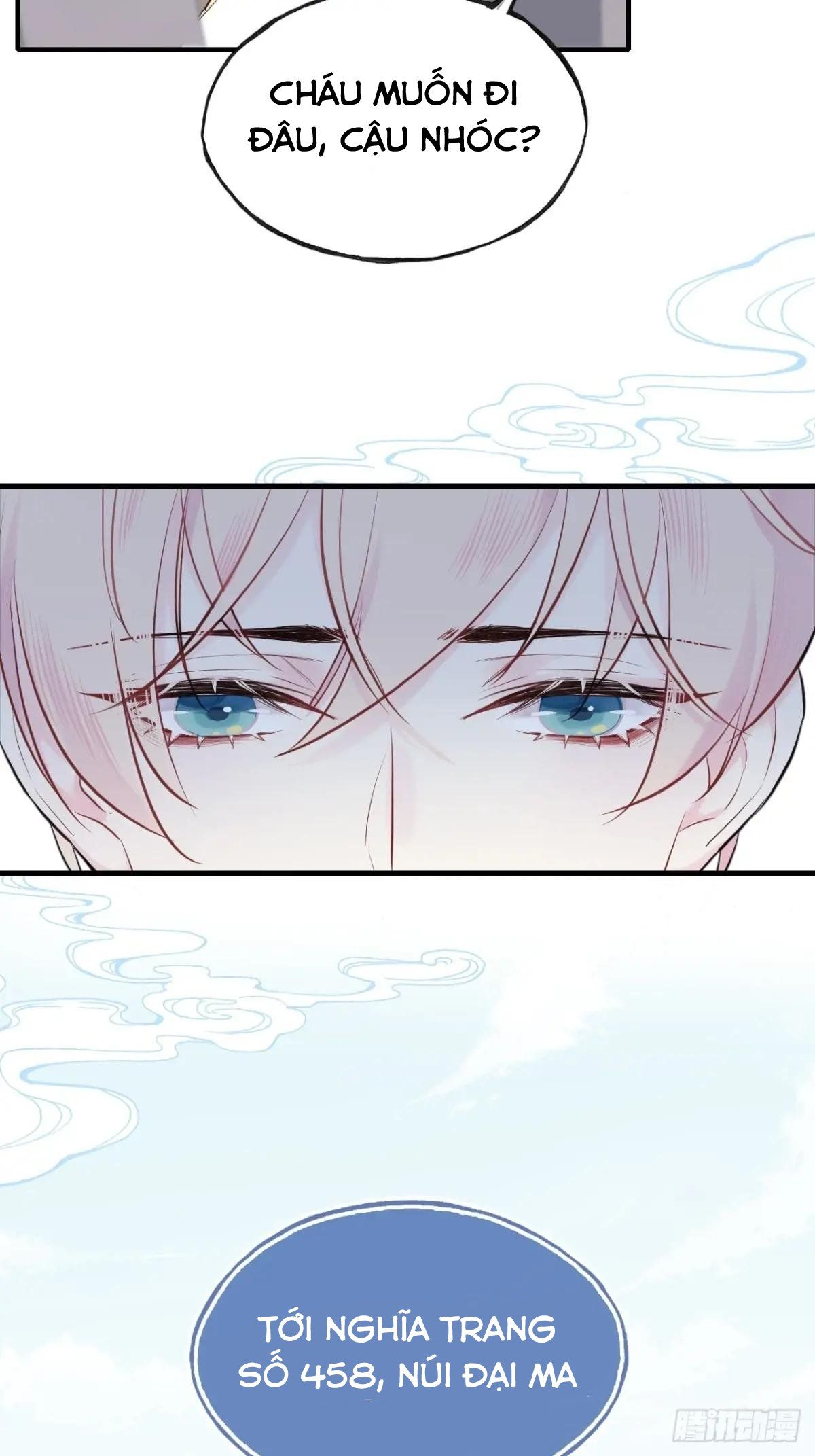 Anh ấy chưa từng sa ngã: Chapter 2